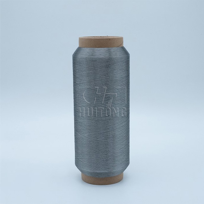 超细金属纤维复合线